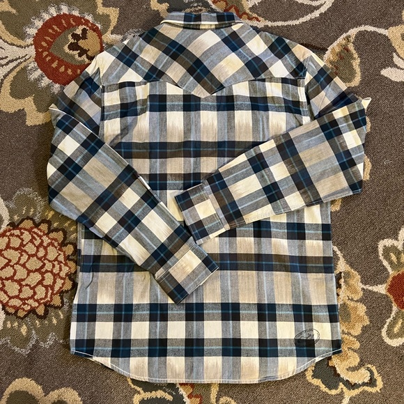 Vans Flannel - Picture 7 of 9